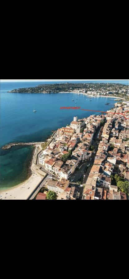 Superbe 2P Mezzanine Au Coeur Du Vieil Antibes Appartement Buitenkant foto